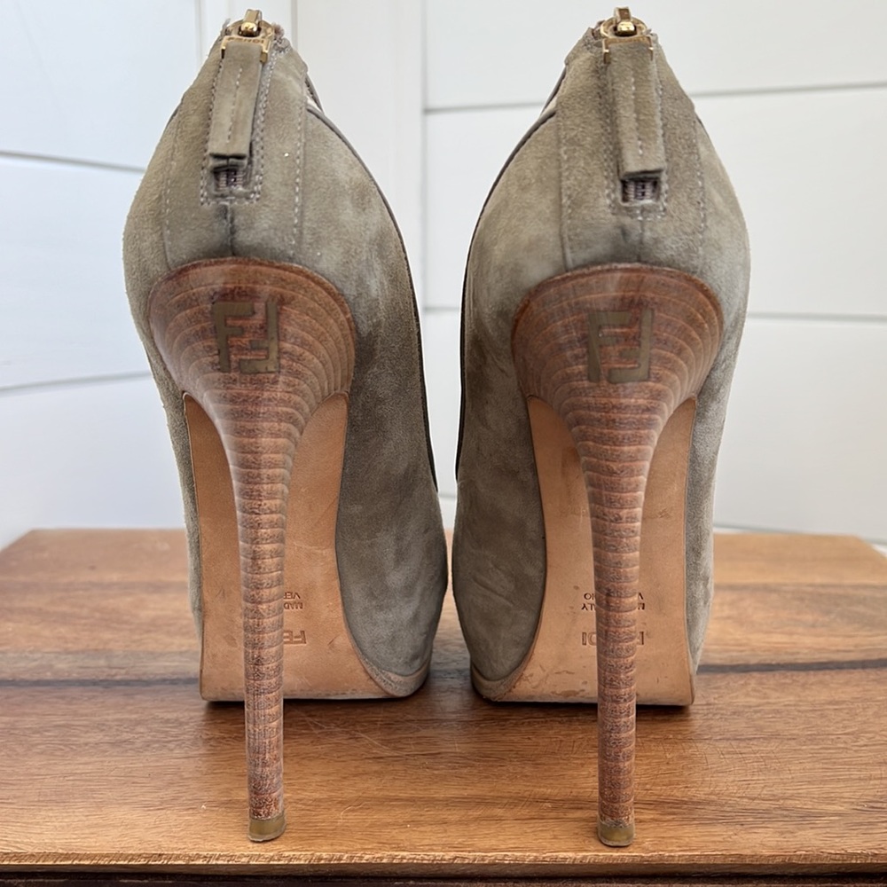 Fendi heels - Picture 13 of 17
